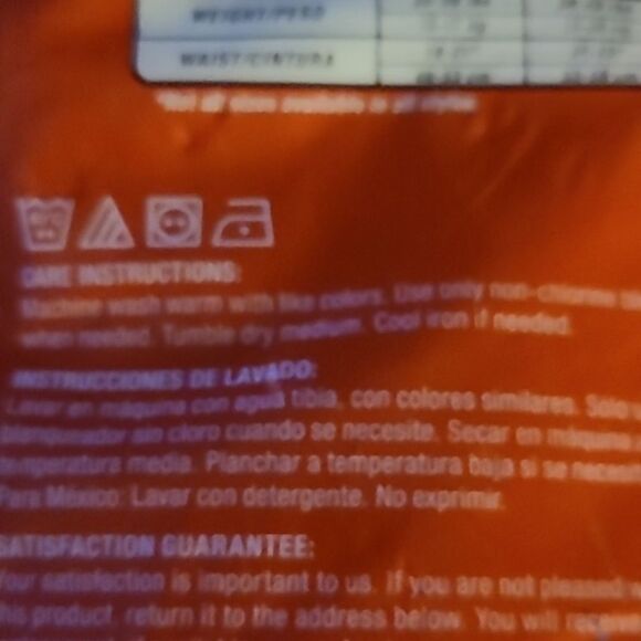 Hanes Tagless Briefs - Picture 6 of 6